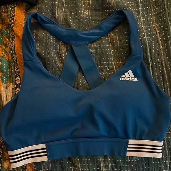 Adidas Sports Bra - Picture 1 of 3